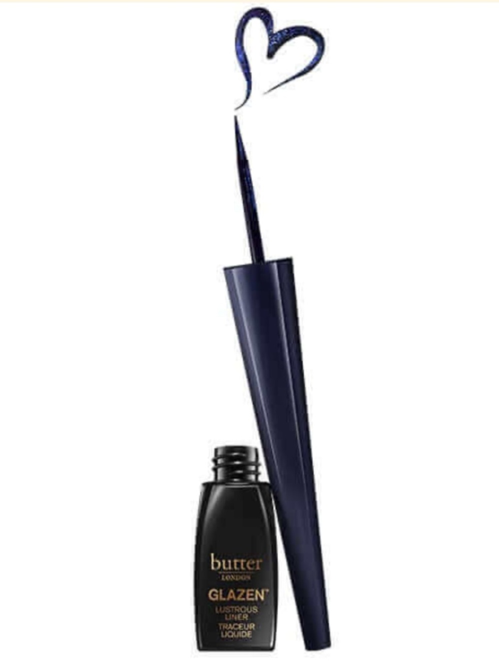 butter LONDON Glazen™ Lustrous Eyeliner in Magnetic 3.5ml BRAND NEW